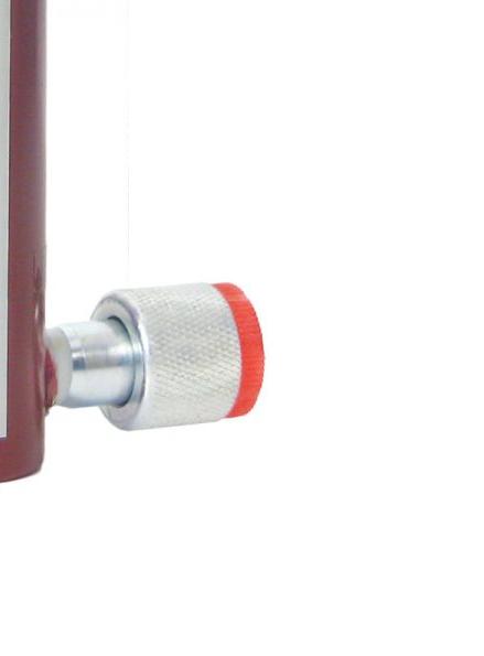 Hydraulic Ram Automotive Tools – Heavy Duty Hydraulic Fittings Jack Coupler – Easy Installation Replacement Part Connector Fitting – Durable  Resistant Metal – 1/4" Hydraulic Ram Coupler 4 and 10 Ton Porta Power Female Side